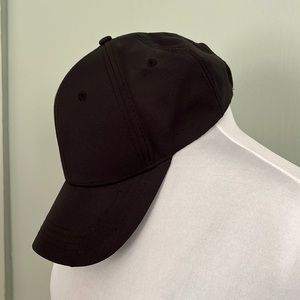 Black Cap | Baseball | Trucker